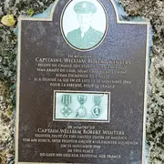 Randonnée accompagnée : Du pont de l'Isch vers la stèle du capitaine Winters