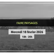 Cycle de conférences : « Architectures et Paysages en mouvement »