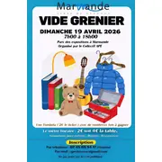 Vide-grenier Collectif APE de Marmande 