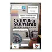 Ouvriers, Ouvrières des Vies Vosgiennes