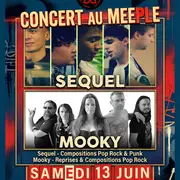 Concert Pop Rock au Meeple