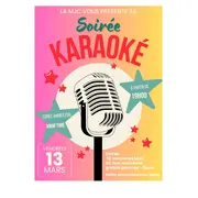 Soirée Karaoké