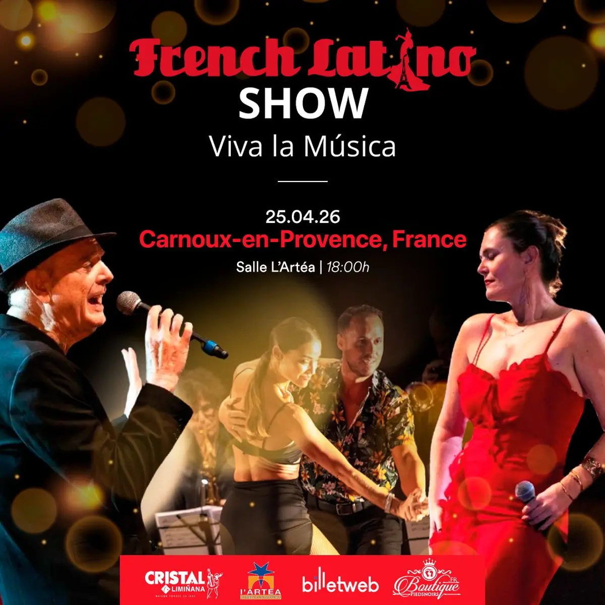 French Latino Show