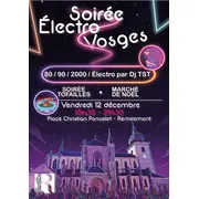 Soirée Électro-Vosges 