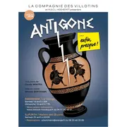 Antigone... enfin presque!