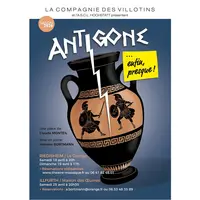 Antigone... enfin presque! &copy; Philoo