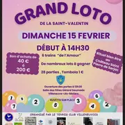 Grand Loto de la Saint Valentin