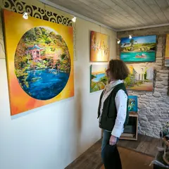 Atelier de Yolande Heintz