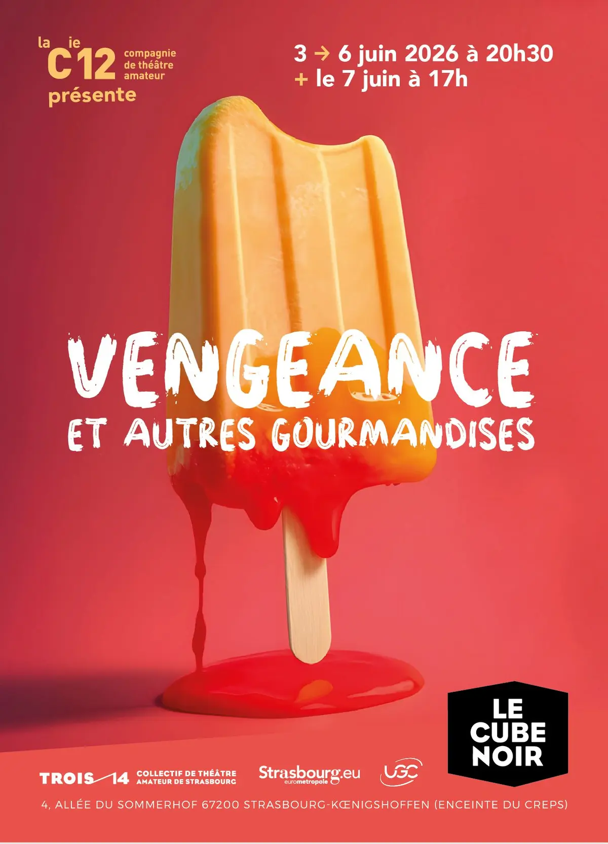 Vengeance et autres gourmandises 