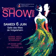 Dancing Show Volgelsheim 2026