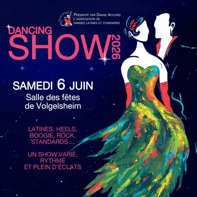 Dancing Show Volgelsheim 2026