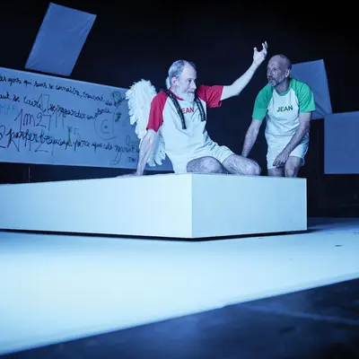 Conversation entre Jean ordinaires