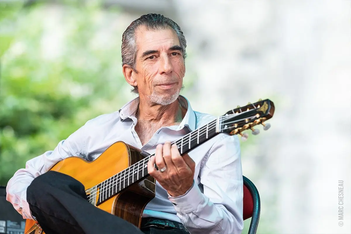 Les jardins sonores de Villarceaux 