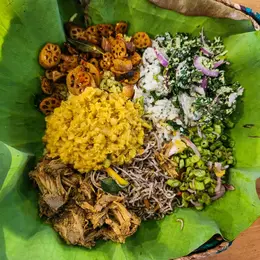Atelier Cuisine du monde : Cuisine du Sri Lanka