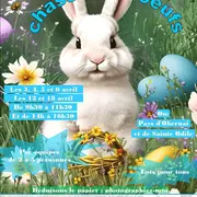 Chasse au trésor de Pâques