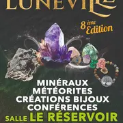 Salon européen des minéraux - créations - espace bien-être