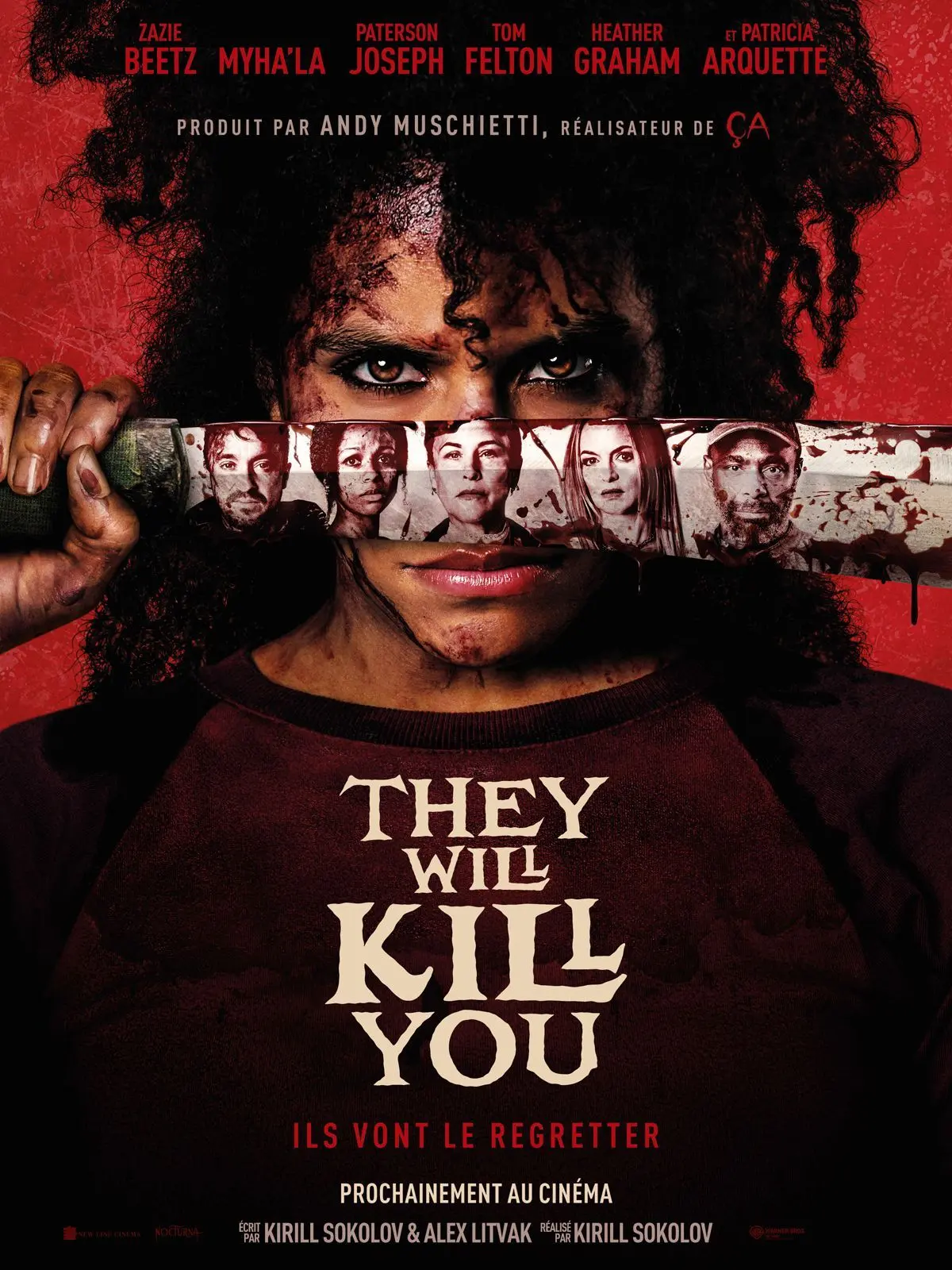 Avant-première : They Will Kill You