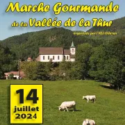 Marche gourmande Vallée de la Thur 2024
