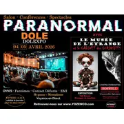 Salon du Paranormal