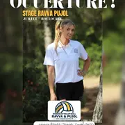 Stages de volley RAVVA & PUJOL 2026