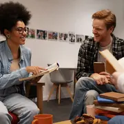 Club de lecture - à pleine page ! à la bibliothèque Grand'rue