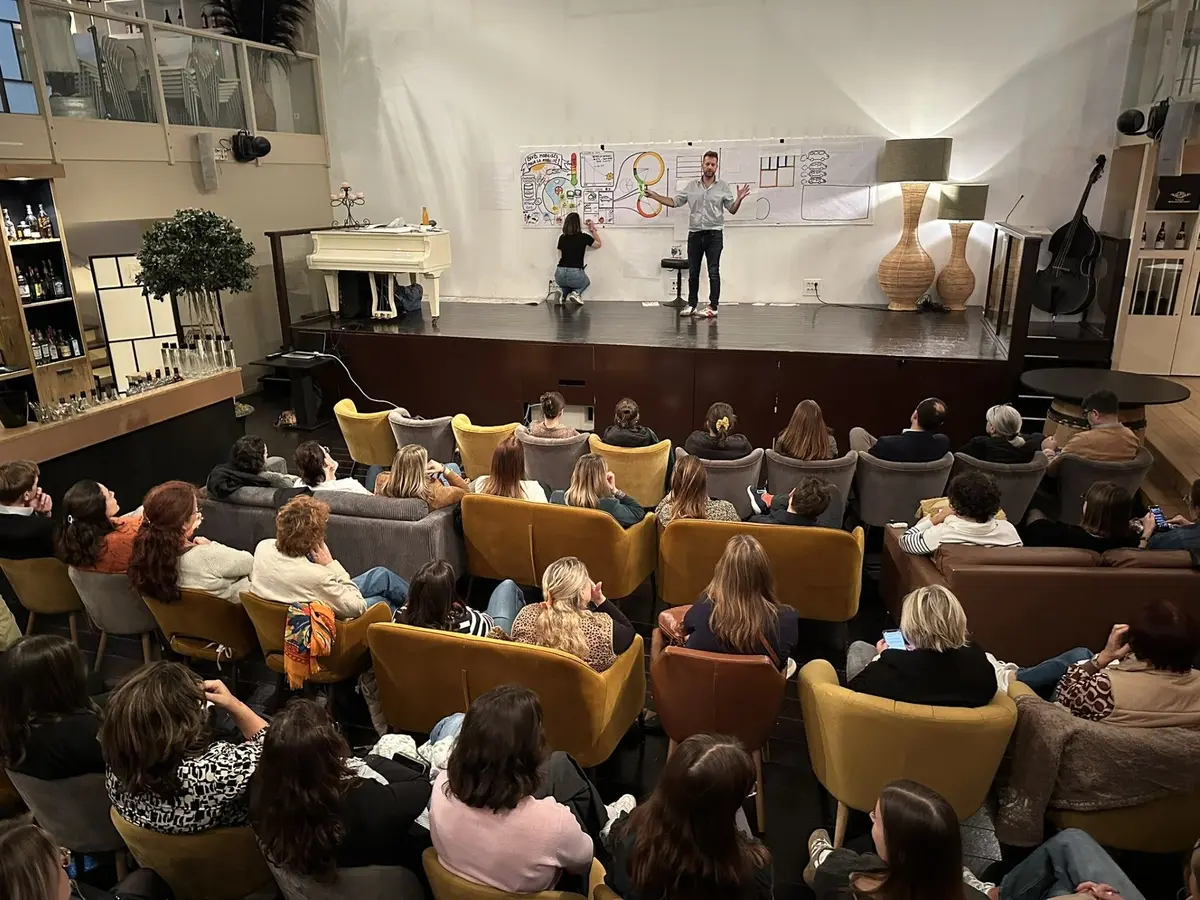 PRÉSENTIEL : Dessinez l’avenir : Comprendre les limites de notre planète