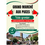 Marché aux puces - Vide grenier