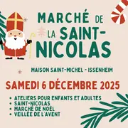 Marché de la Saint-Nicolas