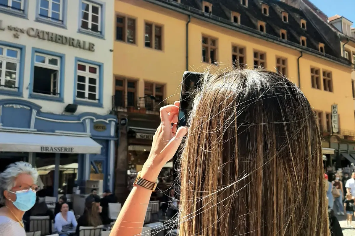 WEEKENDS Jeu de piste découverte Les mystères de Strasbourg