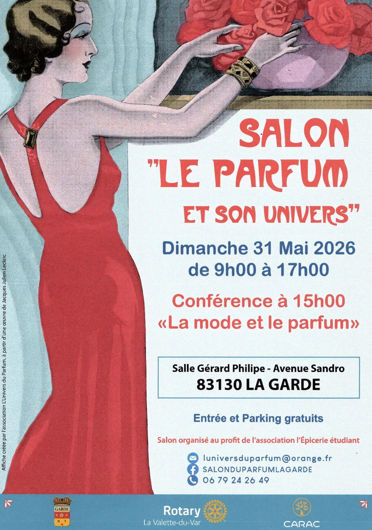 Salon du Parfum La Garde 2026