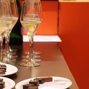 Choco'Vino : L'accord parfait entre vin et chocolat