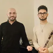 Concert - Récital Clarinette & Piano - Avec Julien Suwatra et Fabrizio Di Donna