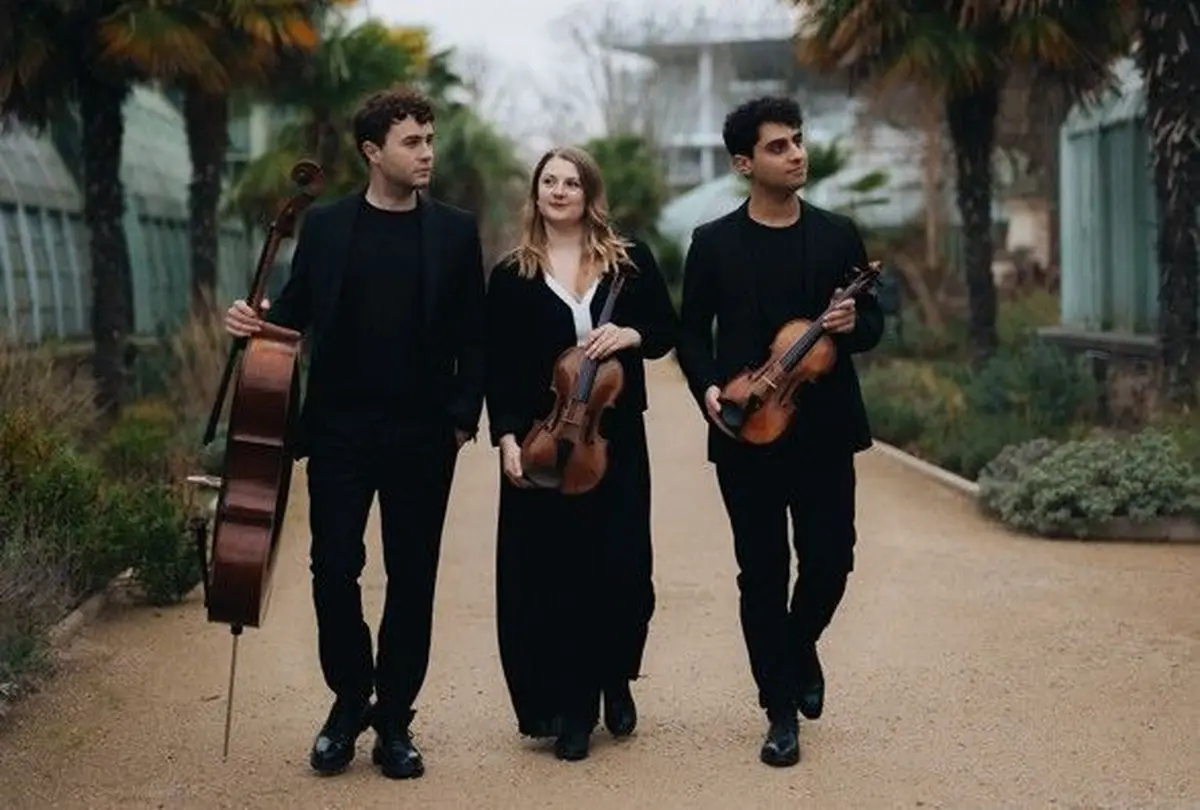 31e Musicales de Montsoreau: Voyage symbolique avec le Trio Vermeer