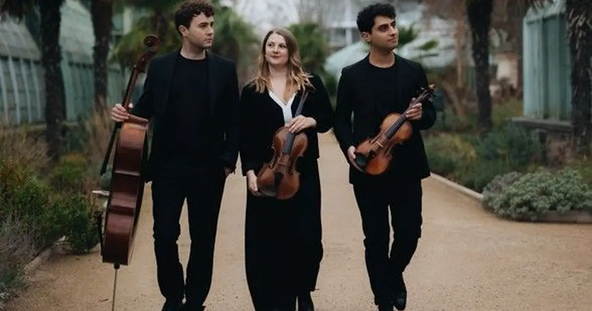 31e Musicales de Montsoreau: Voyage symbolique avec le Trio Vermeer