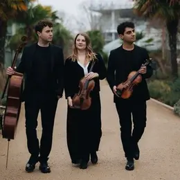 31e Musicales de Montsoreau: Voyage symbolique avec le Trio Vermeer