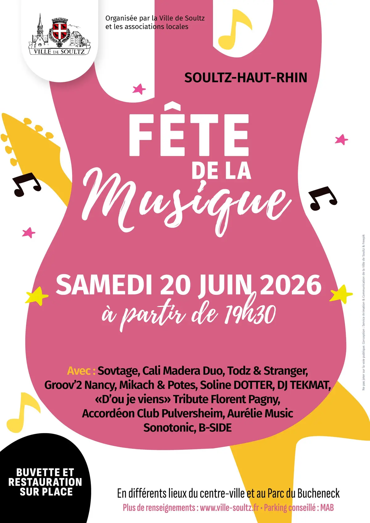 Fête de la Musique 2026