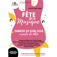 Fête de la Musique 2026