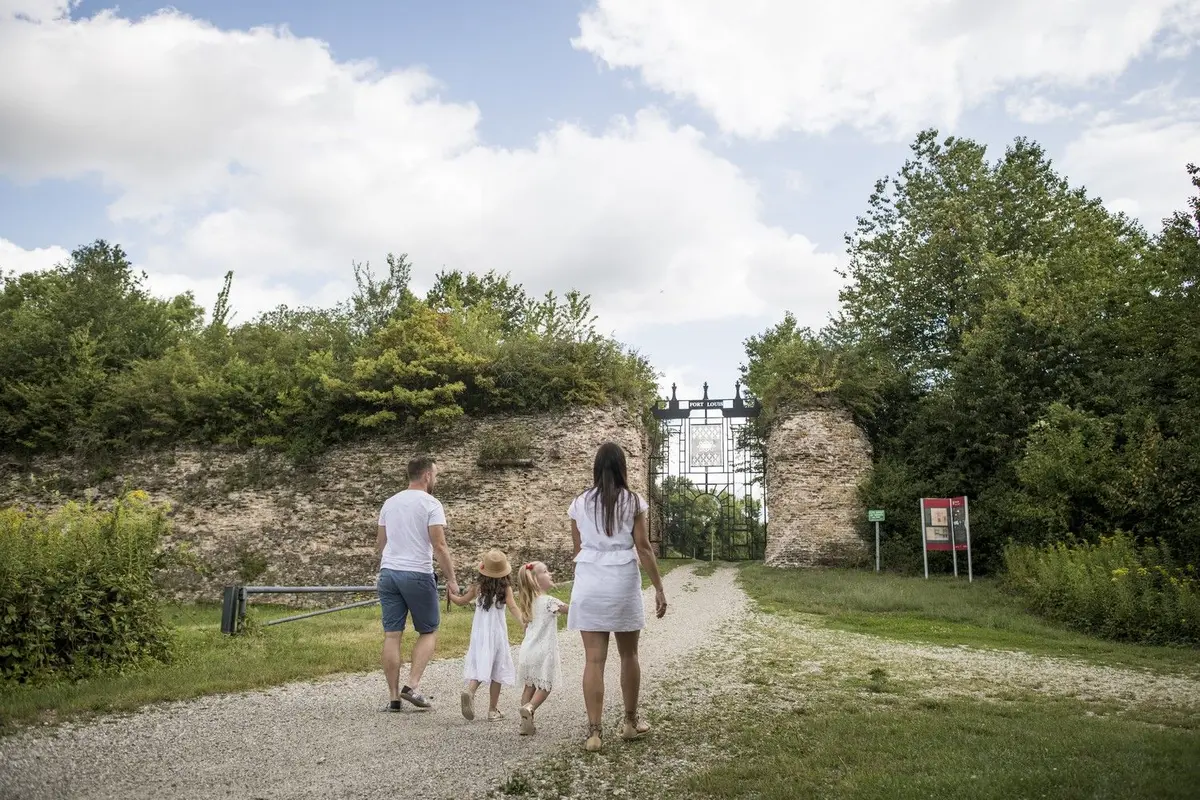Dans les pas de Vauban