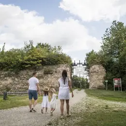 Dans les pas de Vauban