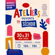 Ateliers ouverts au Séchoir