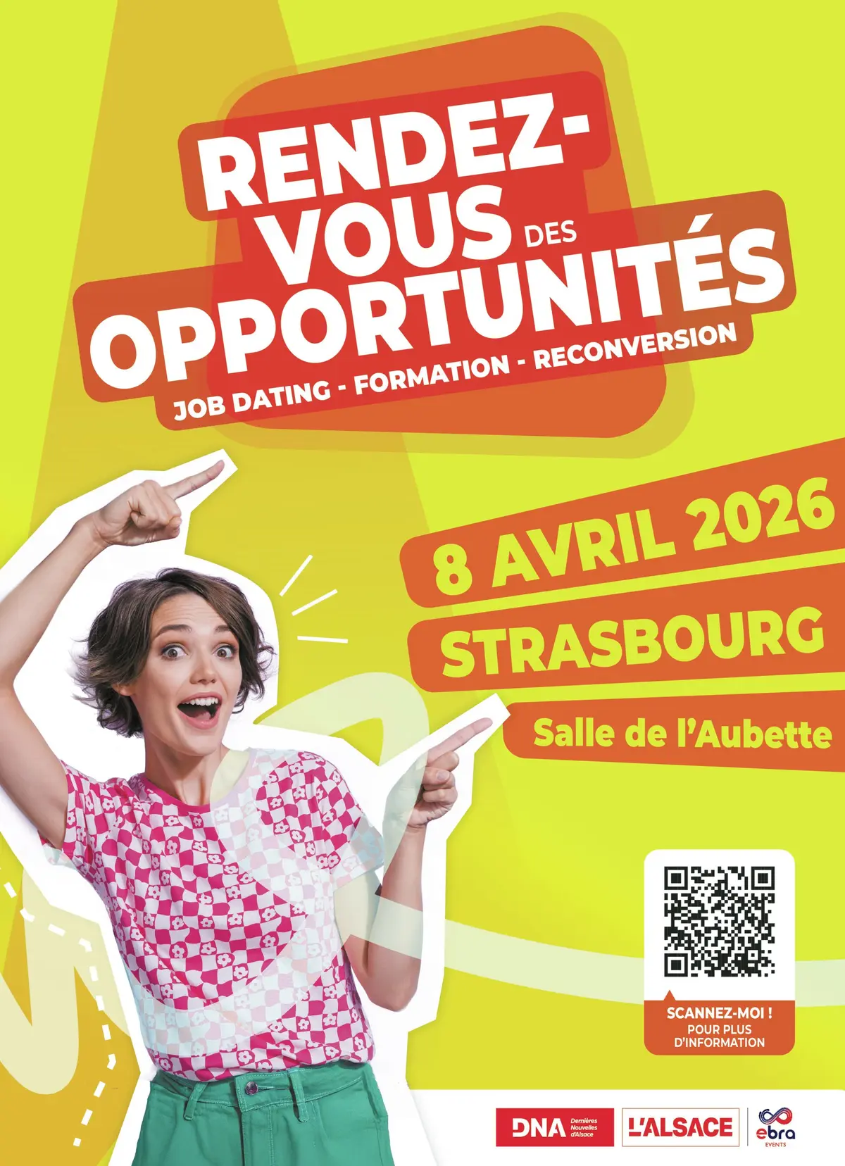 Rendez-vous des opportunités Strasbourg