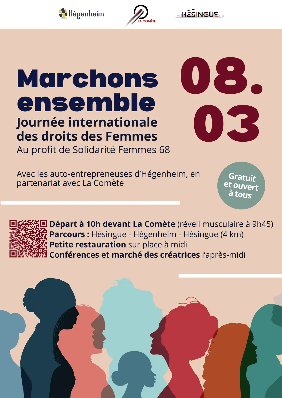 Marchons ensemble