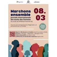 Marchons ensemble &copy; La Comète