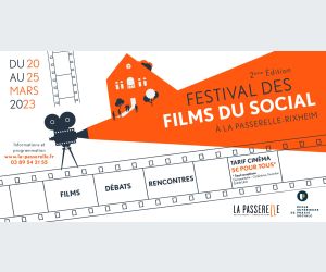 Festival des Films du Social