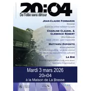 20H04 De l'idée sans détour