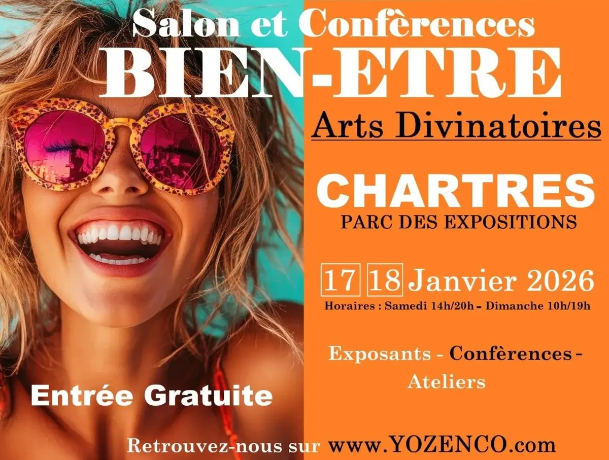 Salon du bien-être, des arts divinatoires et des medecines douces