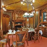 Le mobilier Art nouveau au service de l'art total