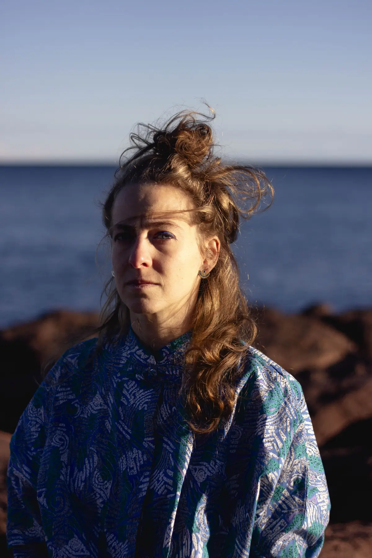 Apéro-musical - Bleu sombre