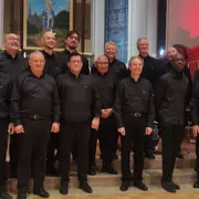 Concert du choeur d'hommes