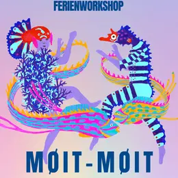 Fabrique du Moit-Moit. Stage d'été franco-allemand